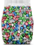 Hershey Kisses  2lb Bulk Milk Chocolate Kisses Candy  Individually Wrapped Kisses in Pastel Foils  2 Pound Bulk Candy