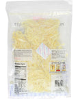 Shirakiku Prepared Shredded Squid Dried Squid Plain Flavor 8 Ounce