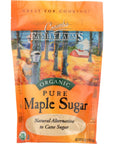 Coombs Family Farms Organic Pure Maple Sugar Original 6 oz