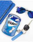 Trident Unwrapped Original Flavor Sugar Free Gum 6 Bottles of 50 Pieces 300 Total Pieces