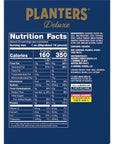 PLANTERS Spicy Cajun Cashews 225 oz bags Pack of 10