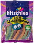 Hitschler Spiderlegs Fruitgums 125 G