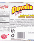 DUVALIN candies 18 pieces in all 3 boxes