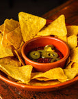 La Costena Pickled Jalapeno Nacho Slices Case of 12