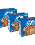 Kelloggs PopTarts Frosted Toaster Pastries Frosted Brown Sugar Cinnamon176 Ounce Pack of 36