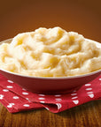 Betty Crocker Four Cheese Mashed Potatoes 4 ounces Pack of 8