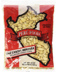 Peru Food Maiz Cancha Montana  Peruvian Dried Corn  15 ounces