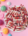 Smarties Original Hard Candy Rolls VeganFriendly GlutenFree 120 Rolls Bulk 2Pound Bag