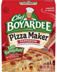 Chef Boyardee Pepperoni Pizza Maker 3185 oz