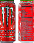 Monster Energy Zero Sugar  Sugar Free Energy Drink  Ultra Variety Pack  Pack of 6  Every Order is Elegantly Packaged in a Signature BETRULIGHT Branded Box  16 Fl oz Ultra Watermelon