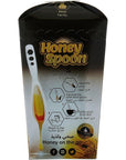 ROYAL Royal White Honey Spoon 7 gm, pack of 10