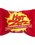 Hot Zotz Fiery Cinnamon Fizz 81 Ounce Pack of 46