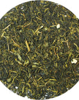 Decaf Jasmine Tea Green Tea Perfect beverage who wish for CaffeineFree Tea  4 Oz Bag