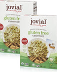 Jovial Whole Grain Brown Rice Caserecce Pasta - Pasta Caserecce, Caserecce Pasta, Whole Grain Pasta, Organic Pasta, Gluten Free, Dairy Free, Brown Rice Pasta, Made in Italy - 12 Oz, 2 Pack