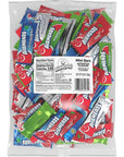 Airheads Candy Mini Bars, Assorted Flavors 5 Pound Bag