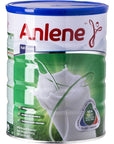 Anlene Milk Powder, Full Cream, Nutritious Dairy Formula - 900g