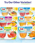 Dole Fruit Bowls Mandarin Oranges in 100 Juice Snacks 4oz 24 Total Cups Gluten  Dairy Free Bulk Lunch Snacks for Kids  Adults