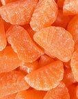 Orange Slices Candy  2 Pounds of Citrus Bliss  Real Fruit Flavor