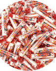 Smarties Candy Rolls 1 Pound Bulk Bag Approx 60 pieces Individually Wrapped Hard Candy