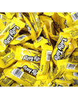 Banana Taffy  2 Pounds of Sweet Chewy Individually Wrapped Bulk Taffy Candy