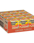 Maruchan Instant Lunch Chicken  Ramen Noodle Soup Microwaveable Meal 225 Oz 12 Count