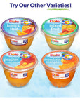 Dole Fruit Bowls Tropical Fruit in 100 Juice Snacks 7oz 12 Total Cups Gluten  Dairy Free Bulk Lunch Snacks for Kids  Adults