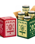 PARCH Spiced Pinarita  Prickly Paloma Variety Pack Ready to Drink Non Alcoholic Agave Cocktail Infused with Desert Botanicals  Adaptogens Plant Based Gluten Free  Vegan 84 oz x 8 pack