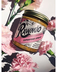 Rawmio Superfood Spread 6 oz Jar 6 Serving per Jar  Raw Organic Vegan GlutenFree