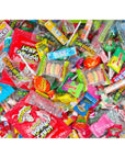 Sour Candy Bulk  4 Pounds  Sour Candy Variety Pack Bulk Camp Summer Sour Candy Mix  Assorted Pinata Candies  Goodie Bag Mix  Super Sour Party Favors for Kids