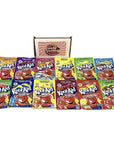 SECRET CANDY SHOP KoolAid Drink Mix Packets Variety Pack of 12 Flavors 1 of each flavor Total of 12