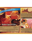 Alpine SugarFree Spiced Apple Cider Mix  Pack of 2