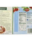 Del Monte Original Recipe Stewed Tomatoes 145 Oz 6 Count