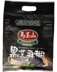 Greenmax Mayushan Black Sesame Cereal Instant  127 Kcal Per Serving  14 Servings