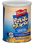 Frenchs Original Potato Sticks 5 oz