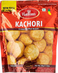 HaldiRAMs Kachori - 200 gm