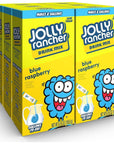 JOLLY RANCHER Gallons To Go Powdered Drink Mix - 8-Count Box (6 Pack)