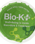 BioK Plus Probiotic Fermented Rice Blueberry Organic 35 Fl Oz Pack of 1