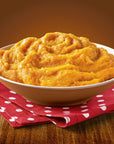 Betty Crocker Sweet Potato Mashed Potatoes 45 oz Pack of 8