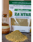 Terranean Herbs & Spices Authentic Zaatar Spice Blend, 12 Oz Bag