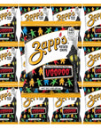 Zapps Potato Chip 1 oz Serving Bag Voodoo  Pack of 10