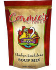 Carmies Kitchen Chicken Enchilada Soup Mix