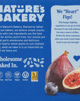 Nature's Bakery Blueberry Fig Bars, 2 Oz, 6 Ct