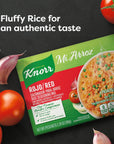 Knorr Mi Arroz Rice Seasoning Mix Add Authentic Flavor To Any Dish RojoRed Delicious Homemade Flavor in Our Seasonings 239 oz 4 Count Pack of 12