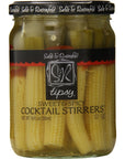 Sable  Rosenfeld Tipsy Cocktail Stirrers Sweet and Spicy 16 Fl Oz