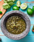 Unpretentious Jalapeno Powder Hot  Spicy Flavorful Seasoning Great in Soups  Salsas 8 Ounce