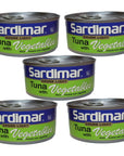 Sardimar Tuna Chuncks Vegetables 5