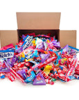 Party Candy Variety Pack  10 Pounds Over 700 Pieces  TWIZZLERZ KoolAid Lollipops and Chews  Pinata Stuffers  Bulk Box