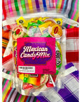 Mexican Candy Mix 50 Count Variety Of Best Sellers Dulces Mexicanos Includes Mazapan Obleas Vero Mango Pelon Pulparindo Rellerindo etc