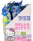 PEZ Hello Kitty 058Ounce Assorted Candy Dispensers Pack of 12