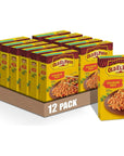 Old El Paso Spanish Rice 76 oz Pack of 12